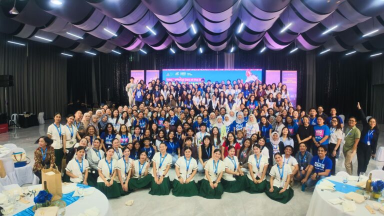 Girls’ voices lead call for safer schools and communities at Plan International Pilipinas, Quezon City summit
