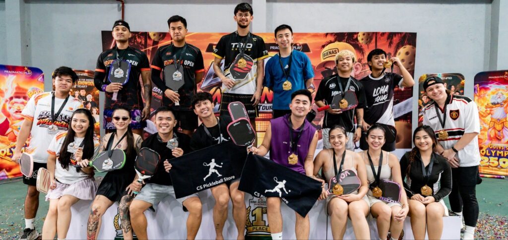 From Streaming to Sports: Buenas PH Brings Creators Together for Wellness
