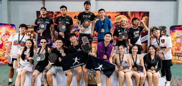 From Streaming to Sports: Buenas PH Brings Creators Together for Wellness