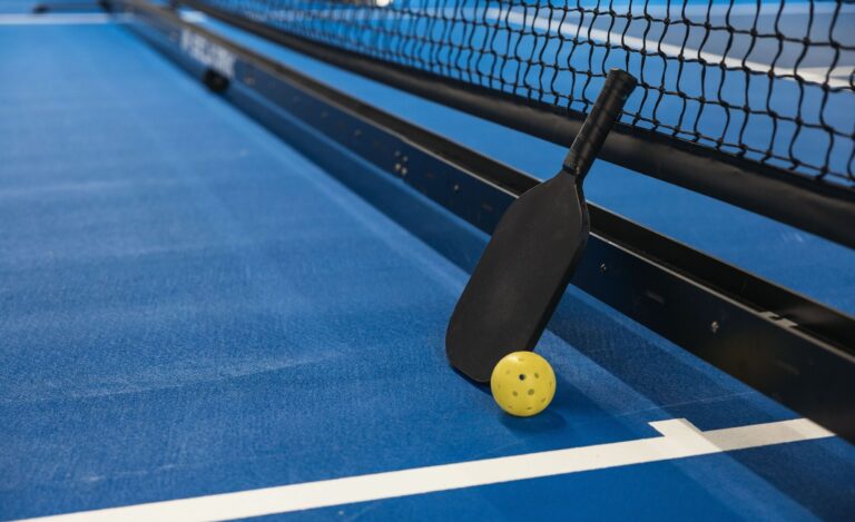 Manila Is Making Room for Pickleball